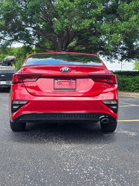 2020 Kia Forte LXS