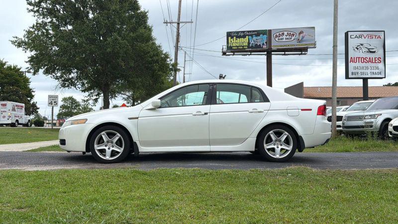 2004 Acura TL 3.2
