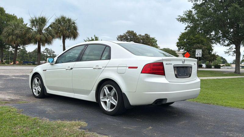 2004 Acura TL 3.2