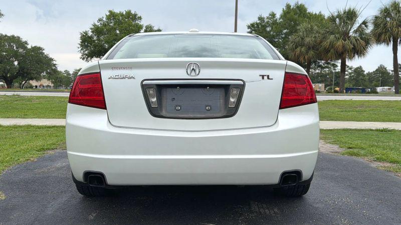 2004 Acura TL 3.2