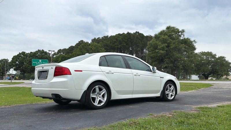 2004 Acura TL 3.2
