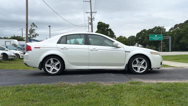 2004 Acura TL 3.2