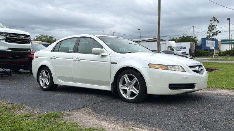 2004 Acura TL 3.2