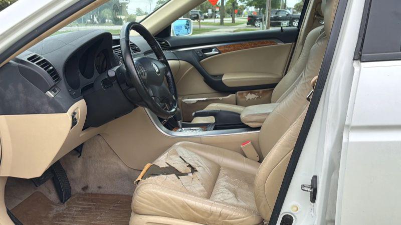 2004 Acura TL 3.2