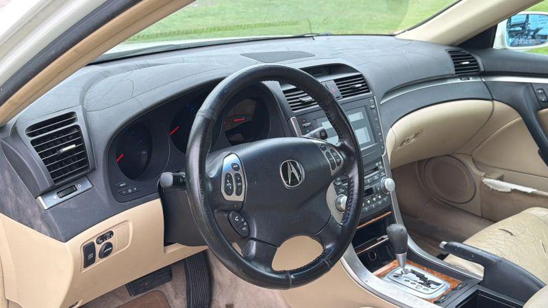 2004 Acura TL 3.2