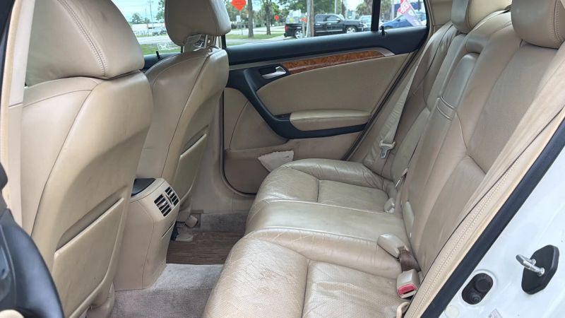 2004 Acura TL 3.2