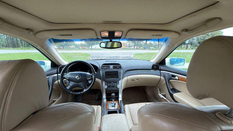 2004 Acura TL 3.2