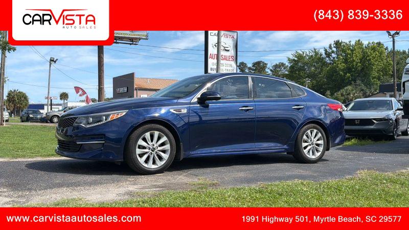 2016 Kia Optima EX for sale in Myrtle Beach, SC