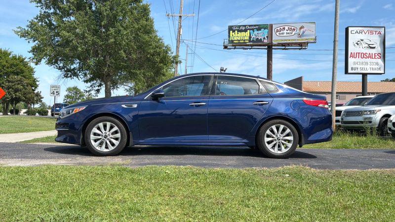 2016 Kia Optima EX