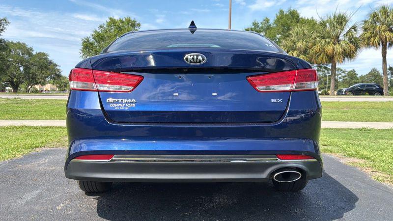 2016 Kia Optima EX