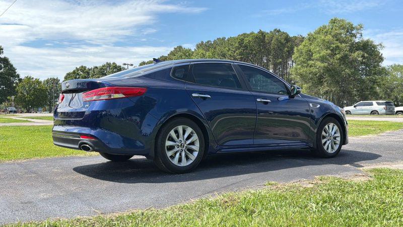 2016 Kia Optima EX