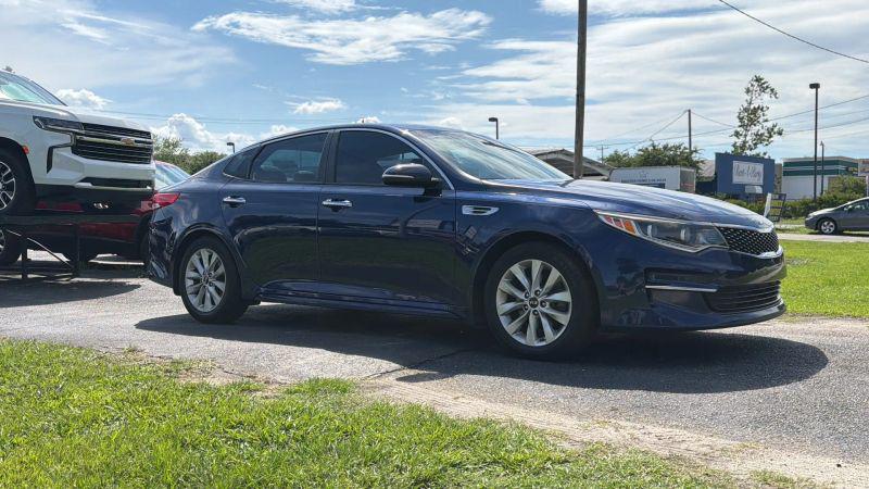 2016 Kia Optima EX