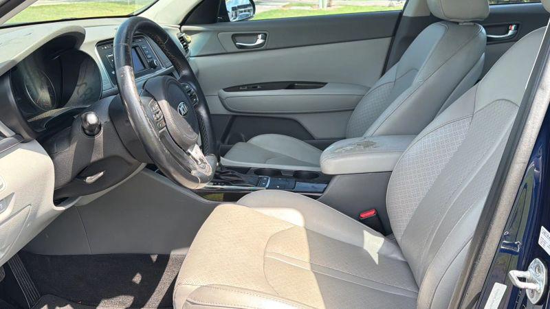 2016 Kia Optima EX