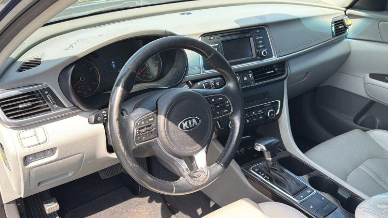2016 Kia Optima EX