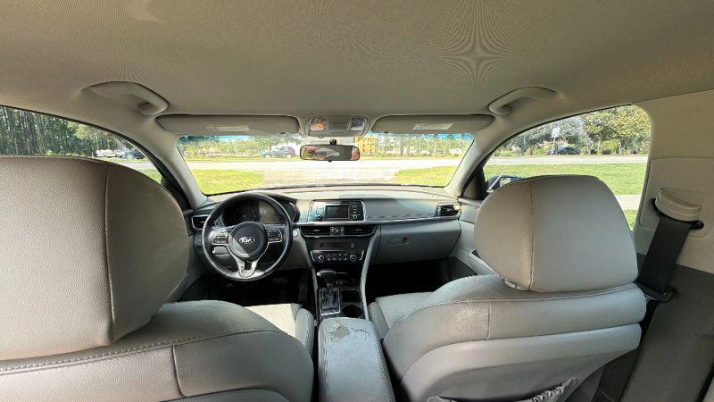 2016 Kia Optima EX