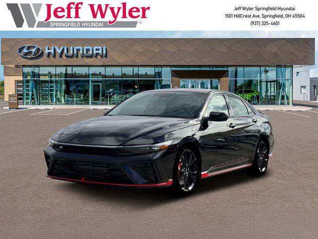 2026 Hyundai Elantra N N