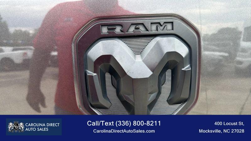 2020 Ram 1500 Big Horn Crew Cab 4x2 5'7" Box