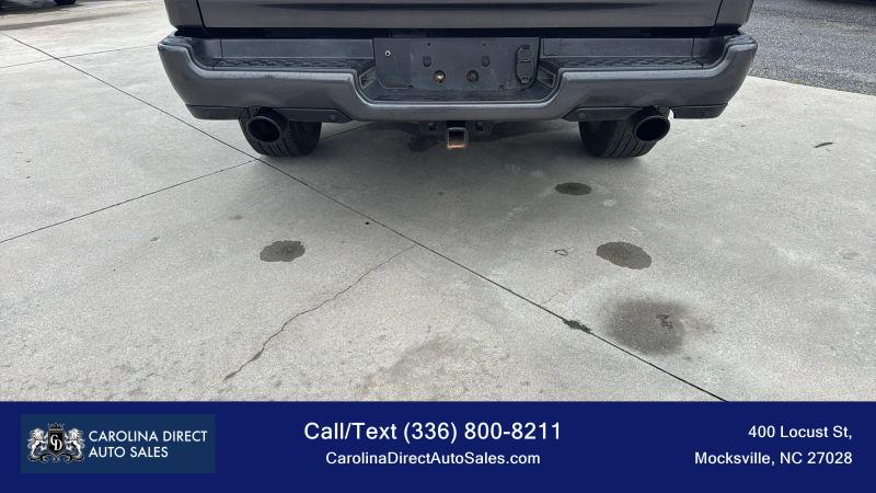 2020 Ram 1500 Big Horn Crew Cab 4x2 5'7" Box