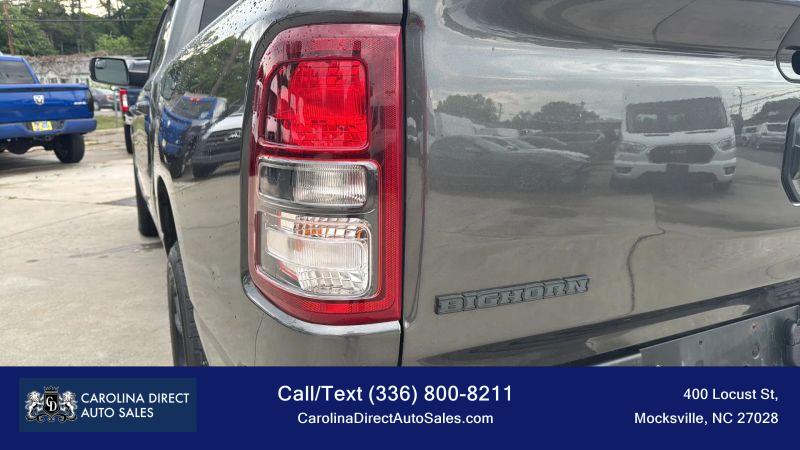 2020 Ram 1500 Big Horn Crew Cab 4x2 5'7" Box