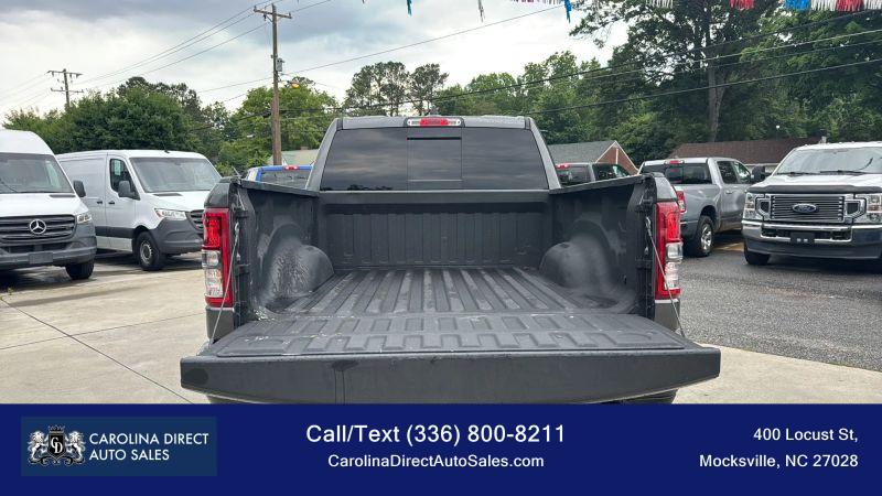 2020 Ram 1500 Big Horn Crew Cab 4x2 5'7" Box