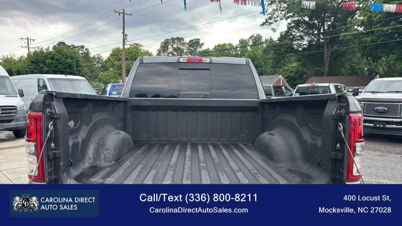 2020 Ram 1500 Big Horn Crew Cab 4x2 5'7" Box
