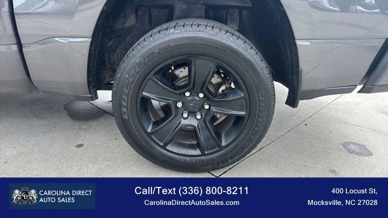 2020 Ram 1500 Big Horn Crew Cab 4x2 5'7" Box