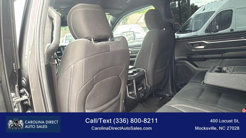 2020 Ram 1500 Big Horn Crew Cab 4x2 5'7" Box