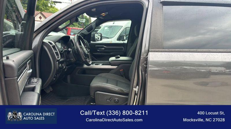 2020 Ram 1500 Big Horn Crew Cab 4x2 5'7" Box