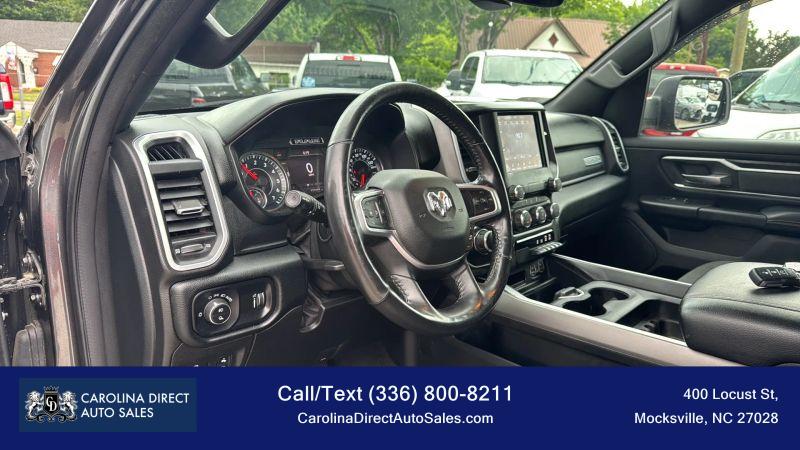 2020 Ram 1500 Big Horn Crew Cab 4x2 5'7" Box