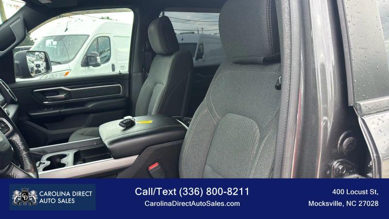 2020 Ram 1500 Big Horn Crew Cab 4x2 5'7" Box