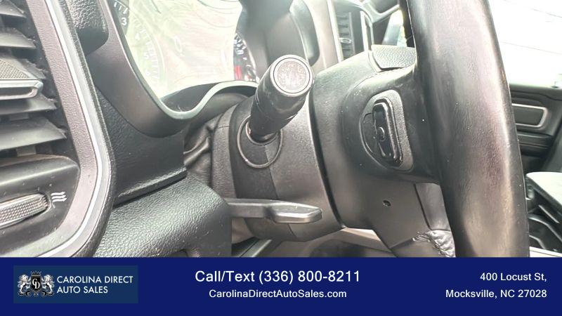 2020 Ram 1500 Big Horn Crew Cab 4x2 5'7" Box