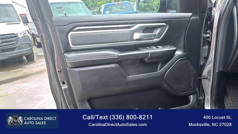 2020 Ram 1500 Big Horn Crew Cab 4x2 5'7" Box