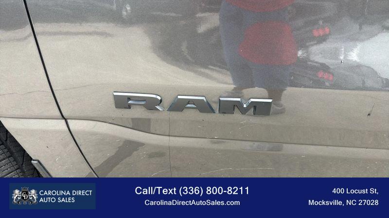 2020 Ram 1500 Big Horn Crew Cab 4x2 5'7" Box