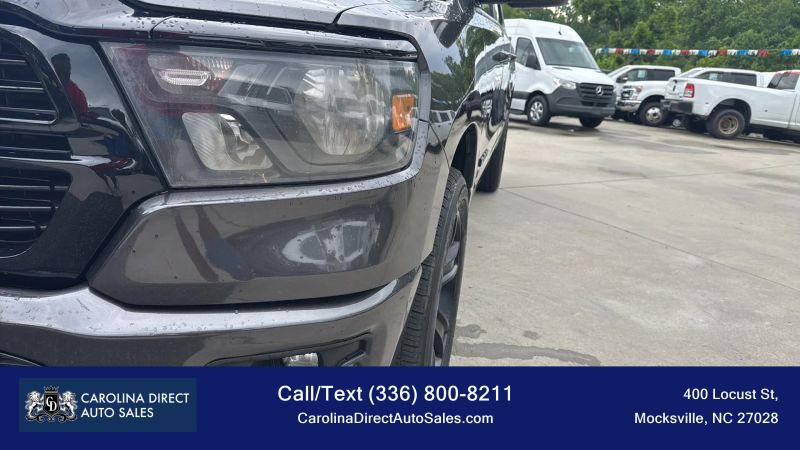 2020 Ram 1500 Big Horn Crew Cab 4x2 5'7" Box