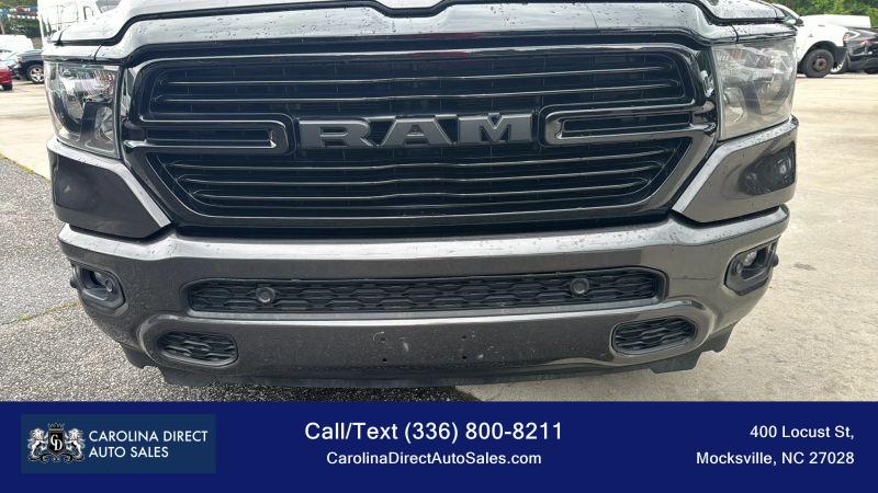 2020 Ram 1500 Big Horn Crew Cab 4x2 5'7" Box