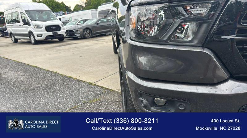 2020 Ram 1500 Big Horn Crew Cab 4x2 5'7" Box