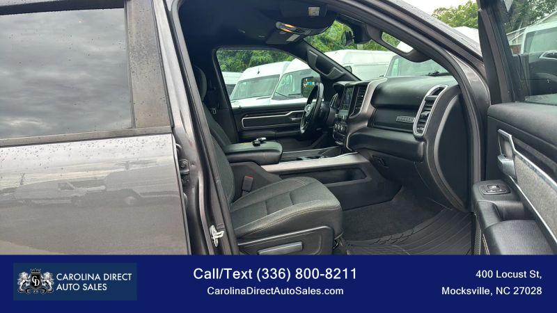 2020 Ram 1500 Big Horn Crew Cab 4x2 5'7" Box