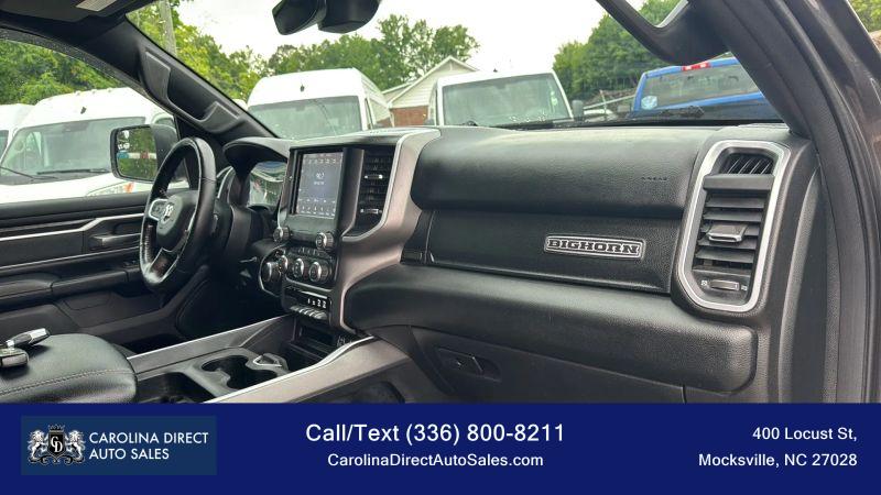 2020 Ram 1500 Big Horn Crew Cab 4x2 5'7" Box