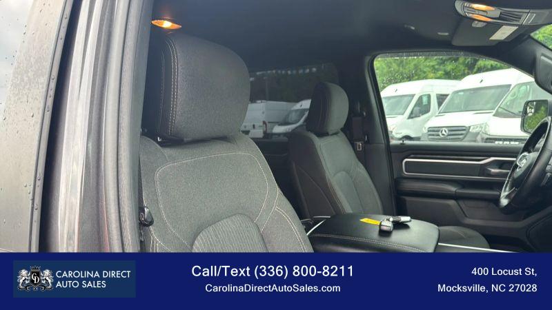2020 Ram 1500 Big Horn Crew Cab 4x2 5'7" Box