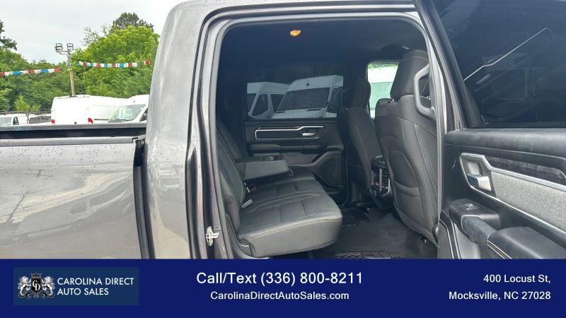 2020 Ram 1500 Big Horn Crew Cab 4x2 5'7" Box