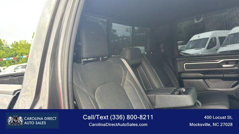 2020 Ram 1500 Big Horn Crew Cab 4x2 5'7" Box