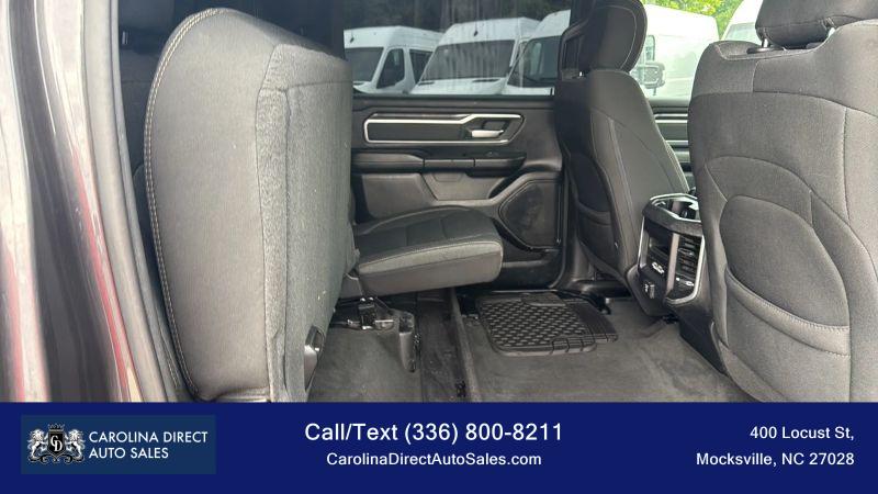 2020 Ram 1500 Big Horn Crew Cab 4x2 5'7" Box