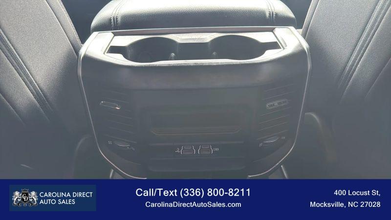 2020 Ram 1500 Big Horn Crew Cab 4x2 5'7" Box