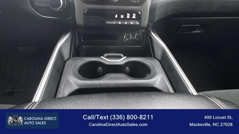2020 Ram 1500 Big Horn Crew Cab 4x2 5'7" Box