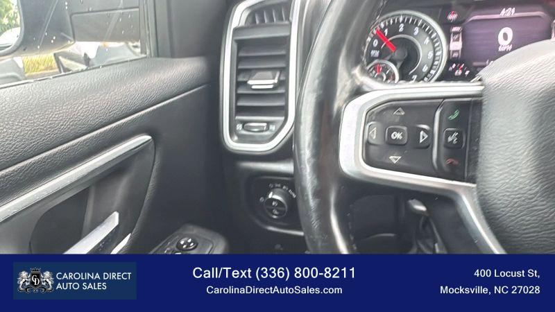 2020 Ram 1500 Big Horn Crew Cab 4x2 5'7" Box