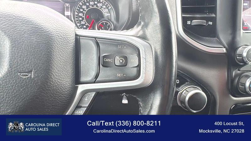 2020 Ram 1500 Big Horn Crew Cab 4x2 5'7" Box