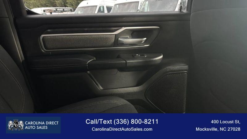 2020 Ram 1500 Big Horn Crew Cab 4x2 5'7" Box