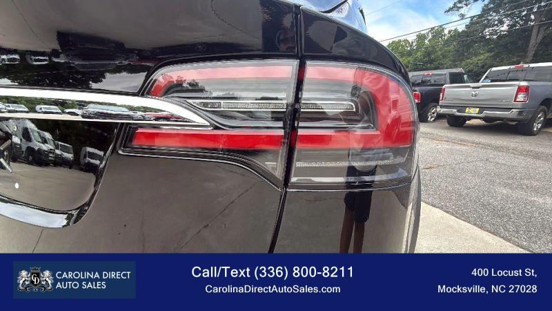 2017 Tesla Model X 75D
