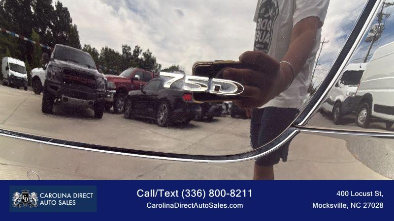 2017 Tesla Model X 75D