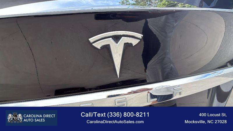 2017 Tesla Model X 75D